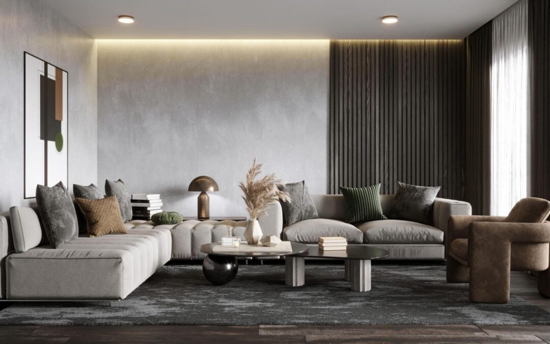 10 Living Room Furniture Ideas for Modern Bangalore Homes