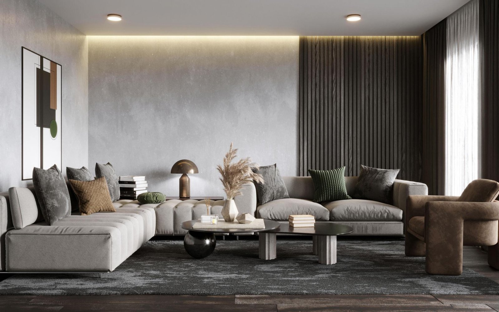 10 Living Room Furniture Ideas for Modern Bangalore Homes
