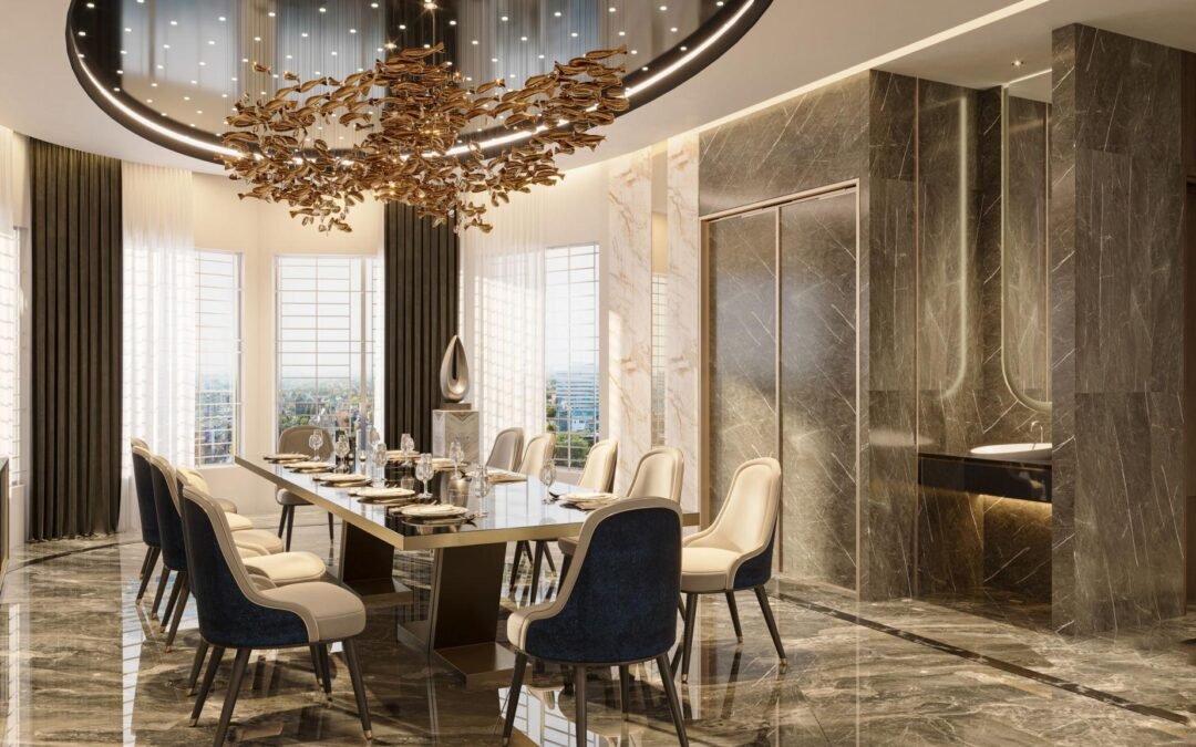 Best Dining Table Designs for Bangalore Homes