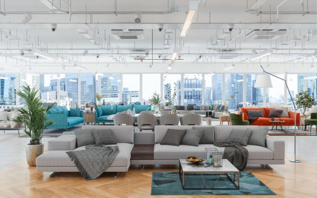 Best Furniture Showroom Bangalore – Experience Comfort, Quality & Design Before You Buy