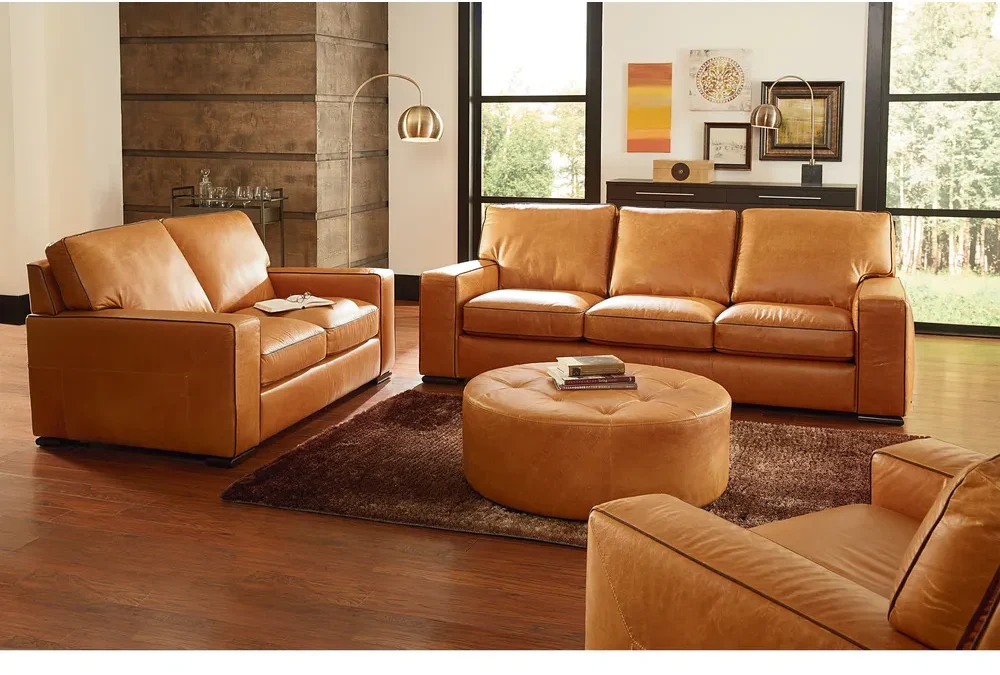 Best Leather Sofa Manufacturers in Bangalore | Premium Upholstery Furniture