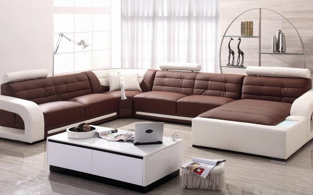 Best Luxury Sofa Set Manufacturer in Bangalore | Modern Living Room Furniture