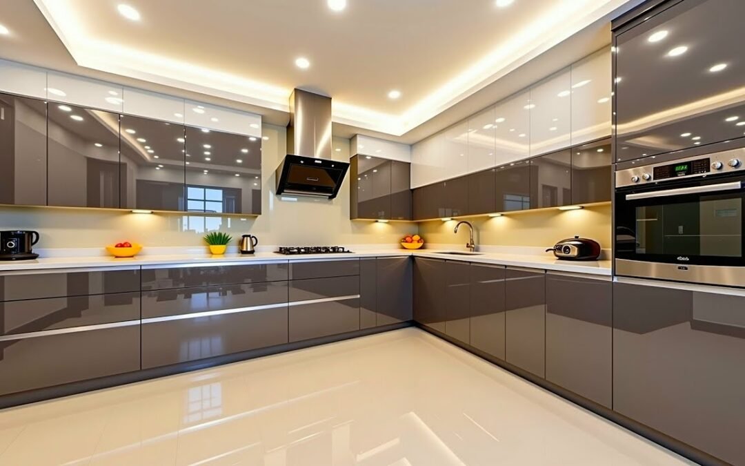 Best Modular Kitchen Designers in Bangalore | Affordable Custom Kitchens