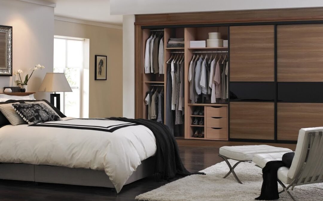 Best Wardrobe Designers in Bangalore | Sliding Wardrobes & Storage Solutions
