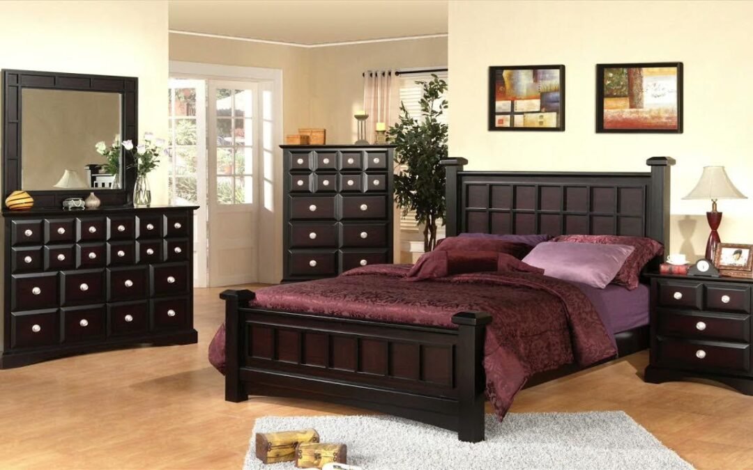 Best Wooden Bed Manufacturers in Bangalore | Durable Bedroom Furniture