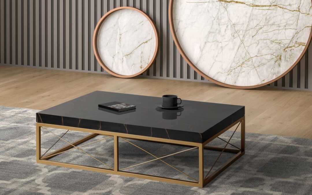 Coffee Table Designs That Complete Your Living Room