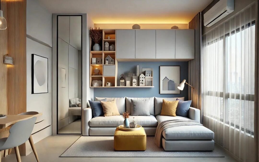 Compact Furniture Ideas for Small Apartments in Bangalore