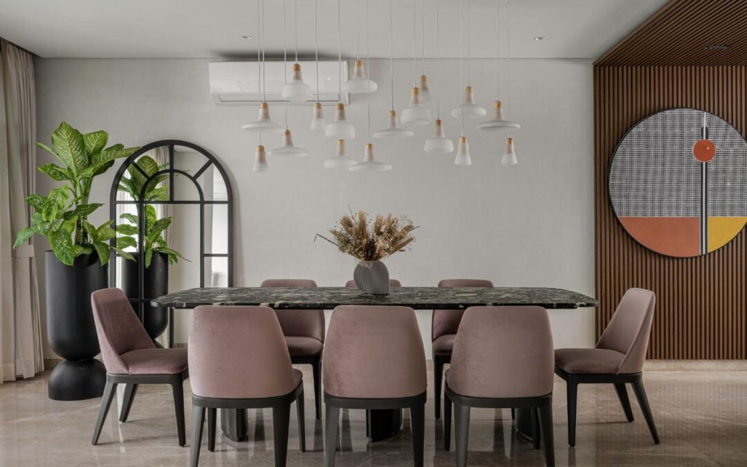 Dining Table Sets in Bangalore – Where Everyday Moments Come Together
