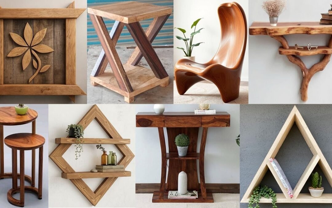 Home Decor & Wooden Accessories in India: Add the Perfect Finishing Touch