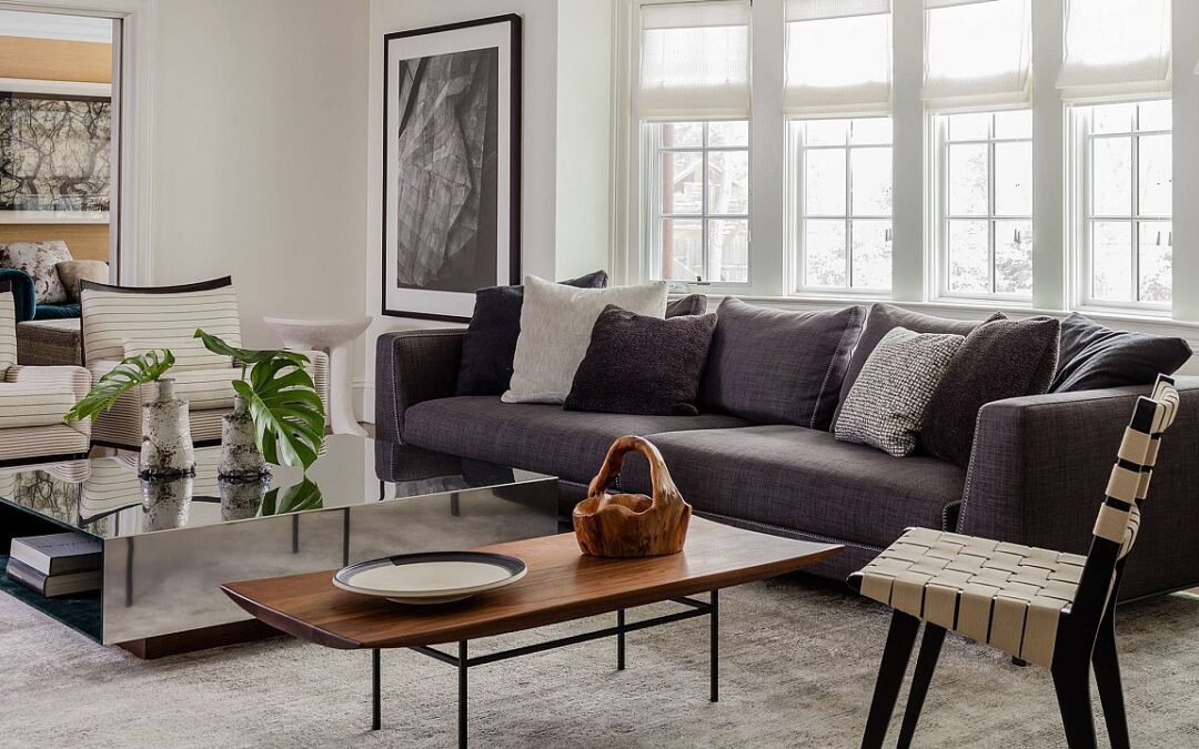 How to Choose the Perfect Coffee Table for Any Living Space
