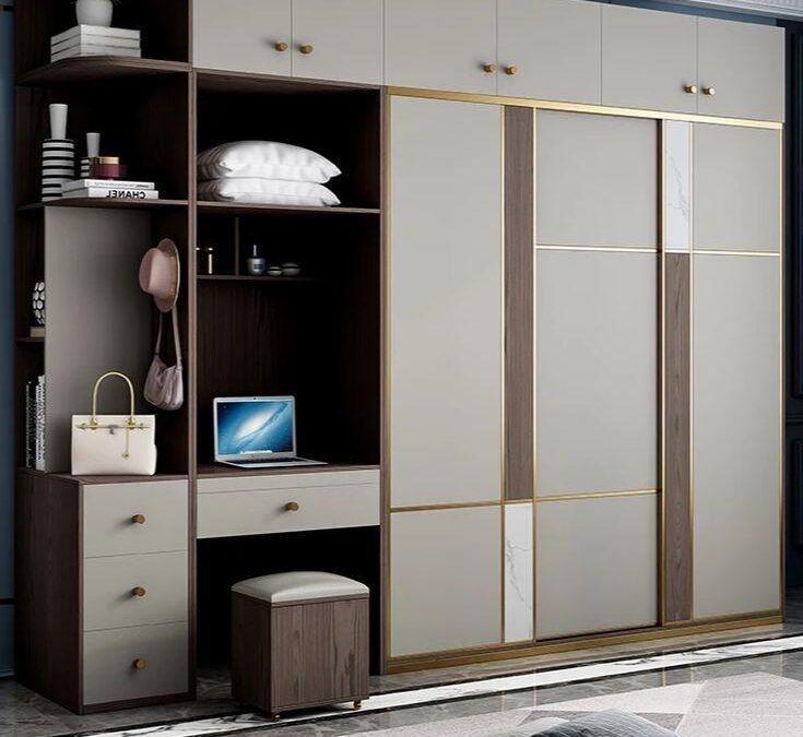 How to Choose the Perfect Wardrobe for Your Home