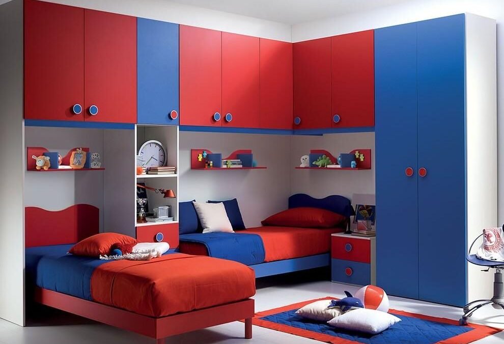 Kids Room Furniture Ideas for Bangalore Homes
