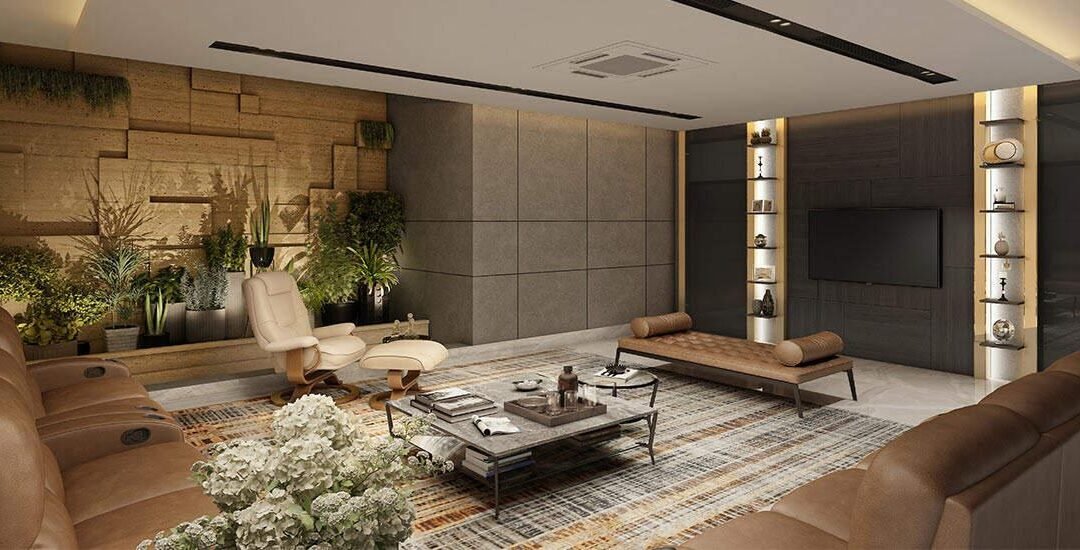 Modern Living Room Ideas for Stylish Homes in Bangalore