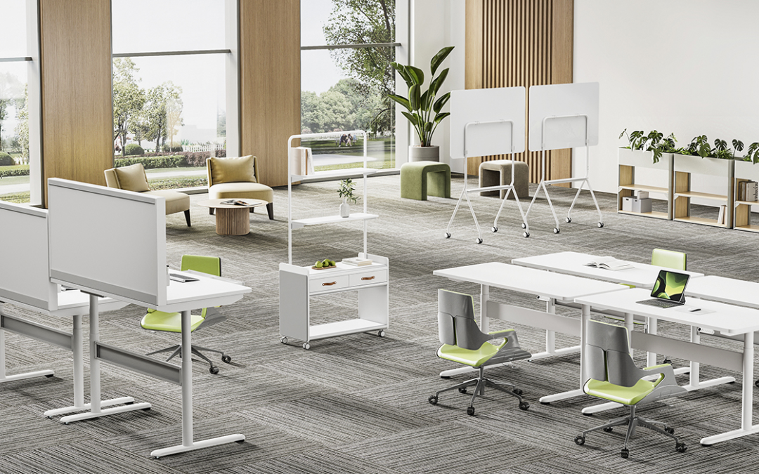Office Furniture Manufacturer in Bangalore | Modern Workspace Solutions