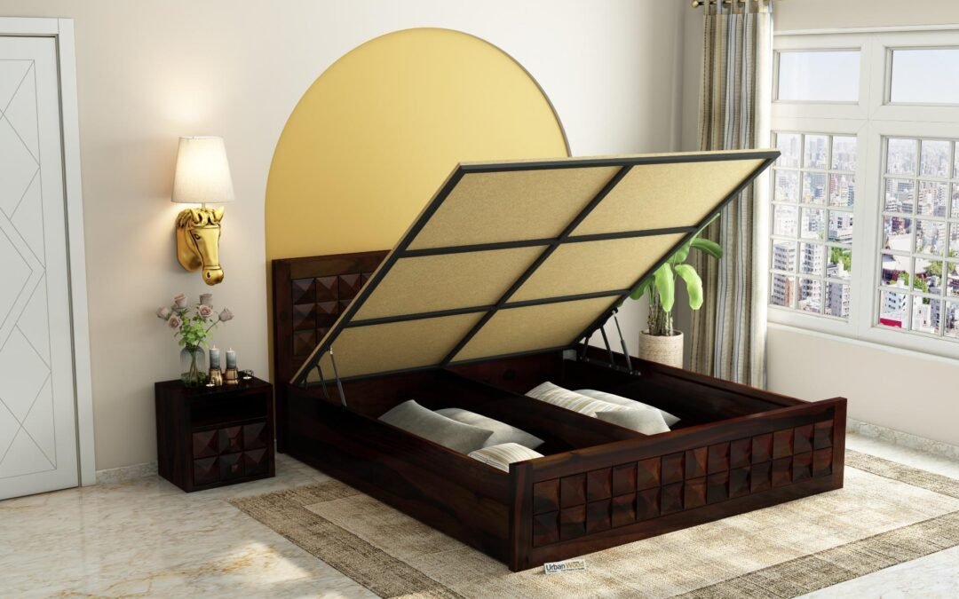 Storage Beds vs Regular Beds – What to Choose?