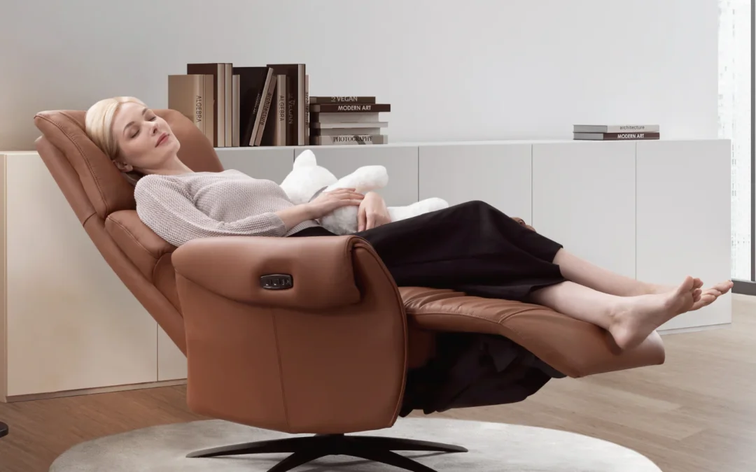 Why Reclining Furniture Is the Ultimate Comfort Upgrade