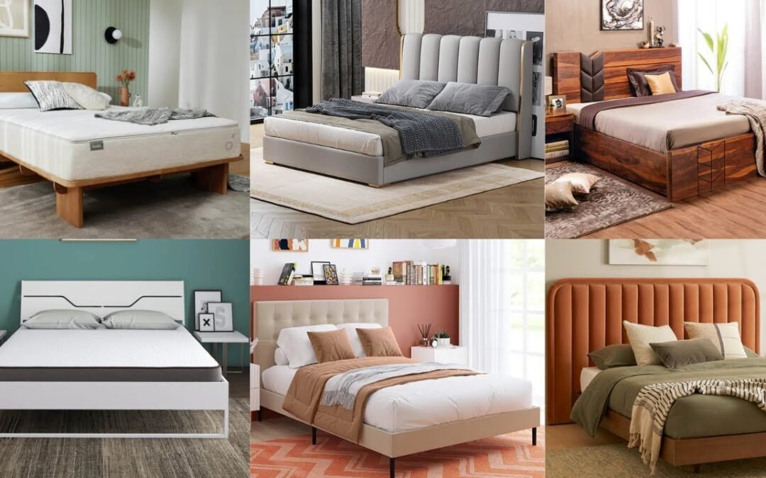 Best Customized Bed Manufacturers in Bangalore 2026: Luxury Upholstered Beds, Storage Beds & Designer Headboards — All Craft Furniture Thanisandra