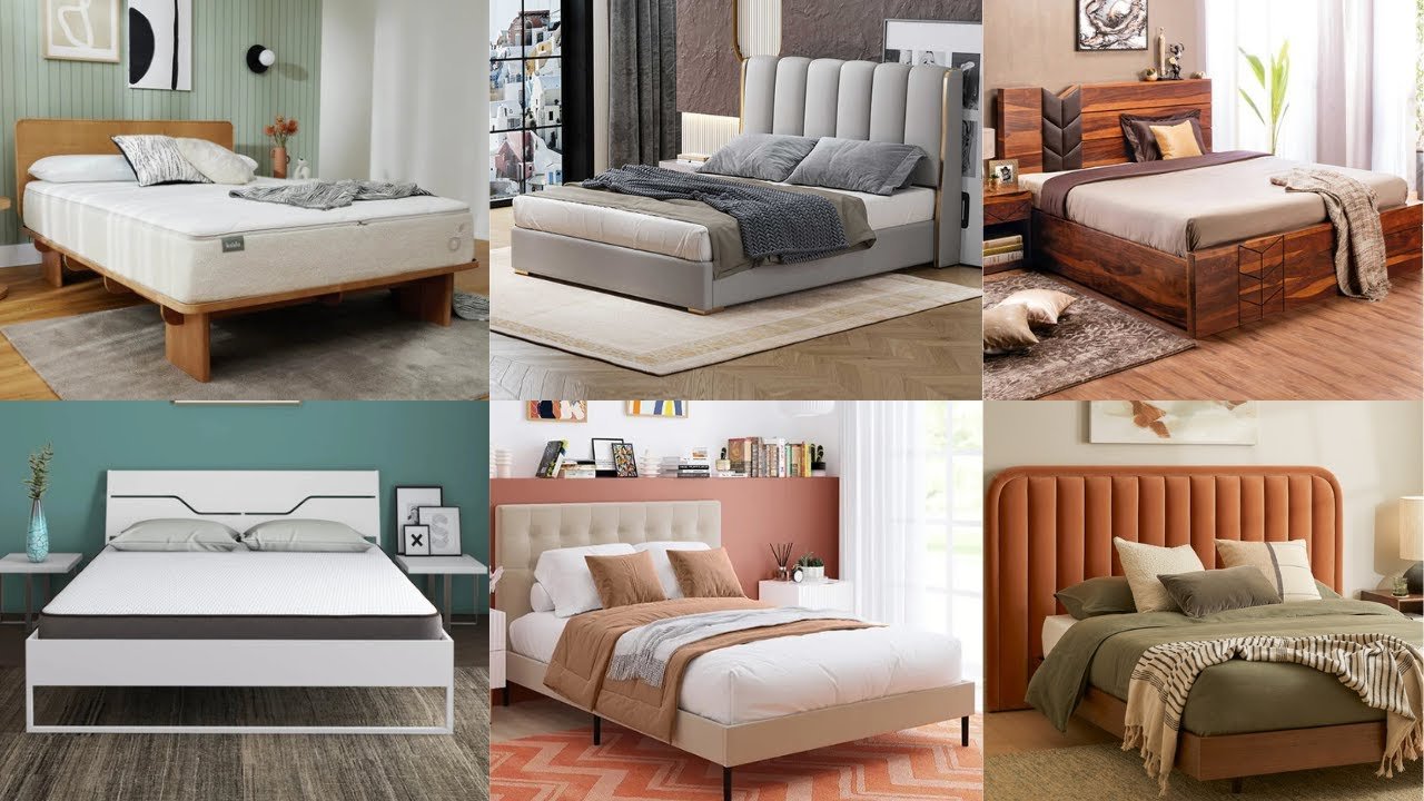 Best Customized Bed Manufacturers in Bangalore 2026: Luxury Upholstered Beds, Storage Beds & Designer Headboards — All Craft Furniture Thanisandra