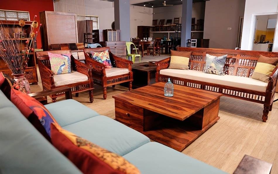 Best Furniture Shop in Bangalore with Price – Affordable to Luxury Furniture Collections