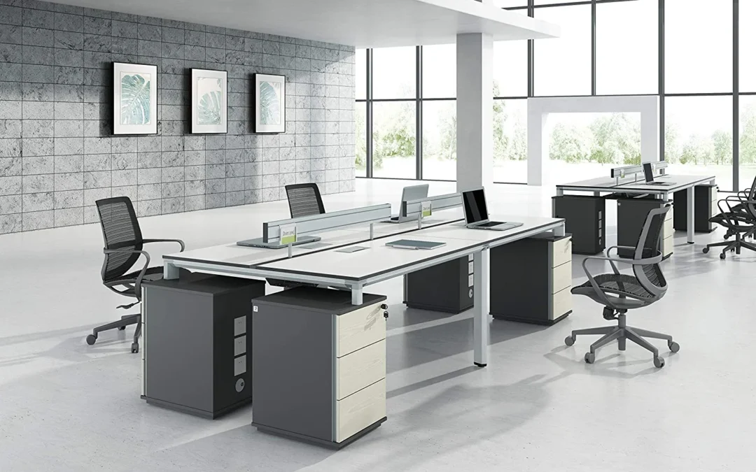 Best Office Furniture Manufacturers in Bangalore 2026: Ergonomic Workstations, Executive Chairs & Corporate Furniture Solutions — All Craft Furniture Thanisandra