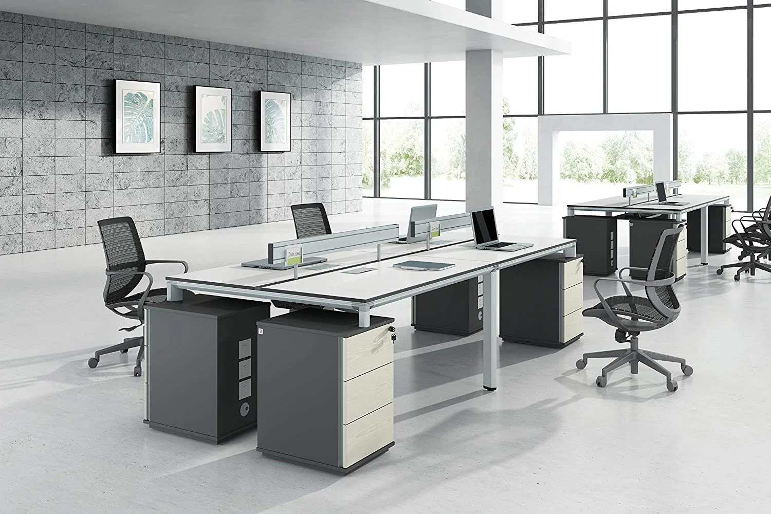 Best Office Furniture Manufacturers in Bangalore 2026: Ergonomic Workstations, Executive Chairs & Corporate Furniture Solutions — All Craft Furniture Thanisandra