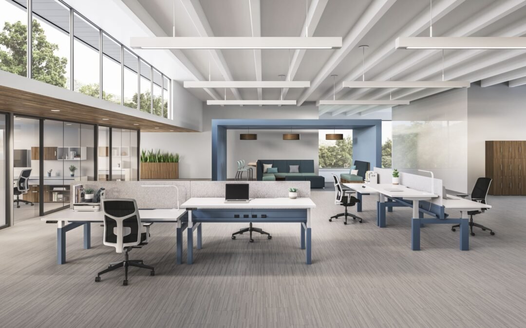 Best Office Furniture Manufacturers in Bangalore 2026 – Ergonomic Chairs, Workstations & Commercial Office Interiors by All Craft Furniture