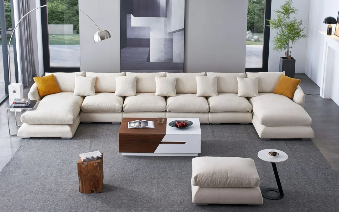 Best Sofa for Living Room India – Modern Luxury Sofa Designs Trending in Bangalore Homes 2026