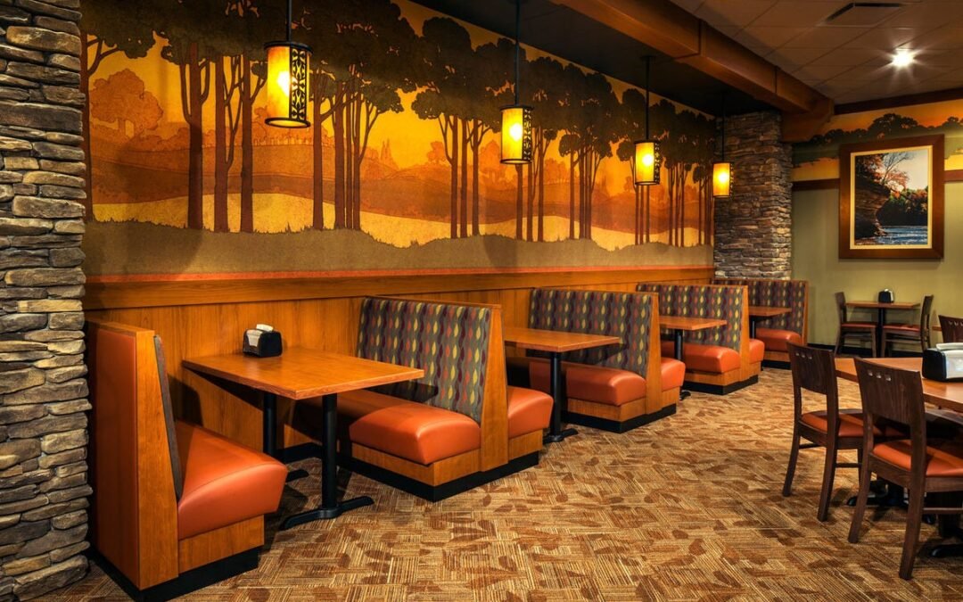 Café & Restaurant Furniture Manufacturers in Bangalore: How to Furnish Your Food Business Right
