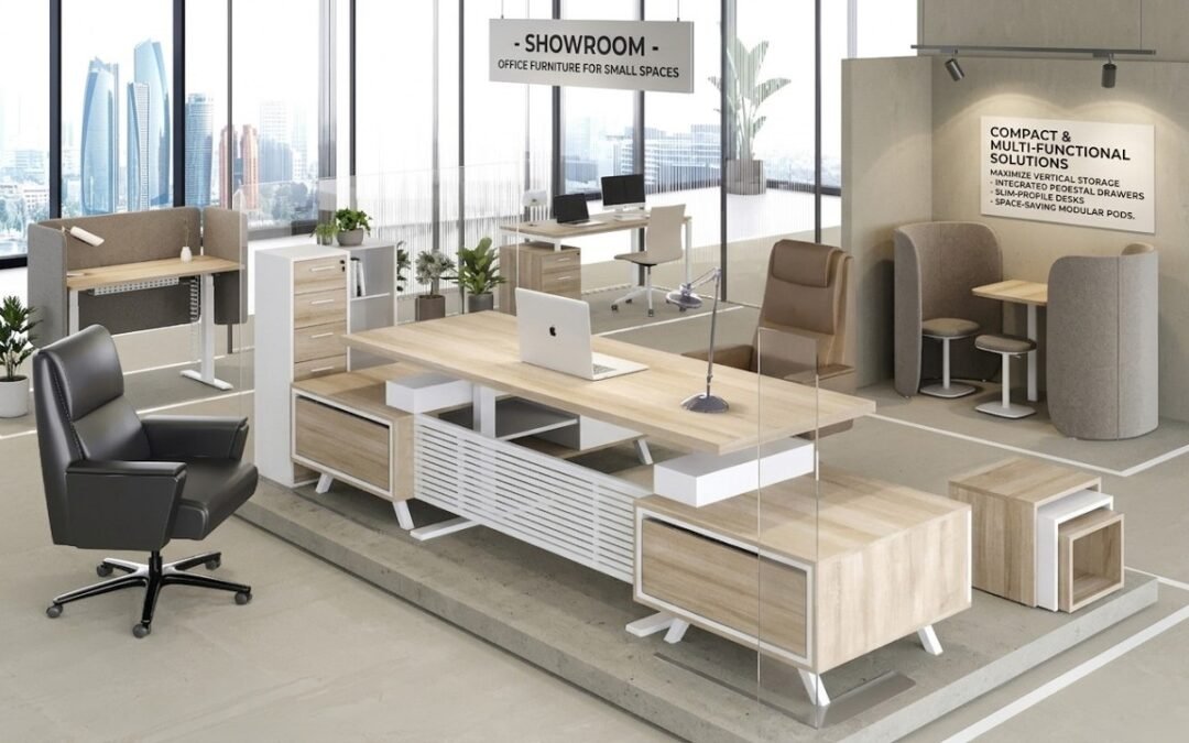 Customized Commercial Furniture Bangalore – Smart Furniture Solutions for Modern Business Spaces