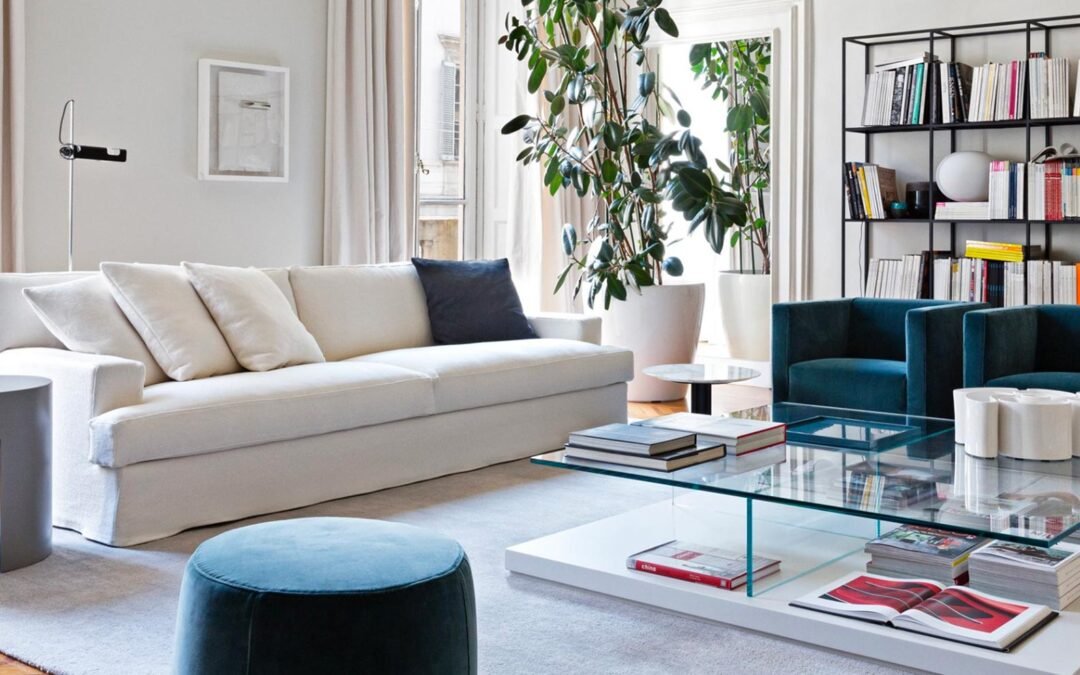 Designer Lounge Chairs & Accent Seating Bangalore – Luxury Statement Furniture for Modern Homes