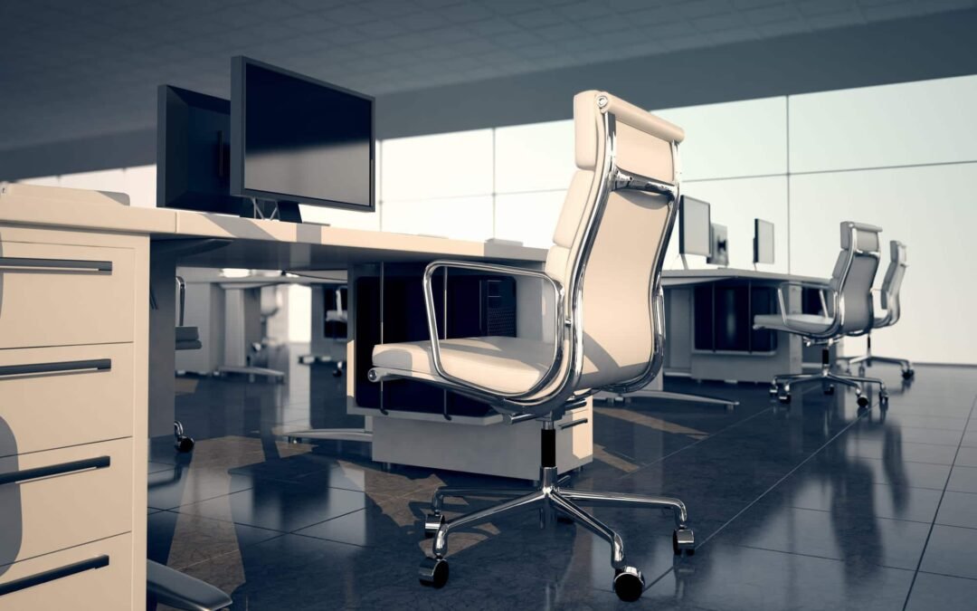 Ergonomic Office Chair & Commercial Workstation Furniture Manufacturers in Bangalore 2026