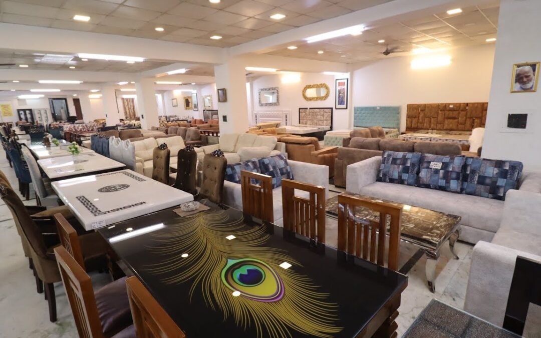 Factory Direct Furniture Suppliers Bangalore – Affordable Luxury Furniture Without Middlemen
