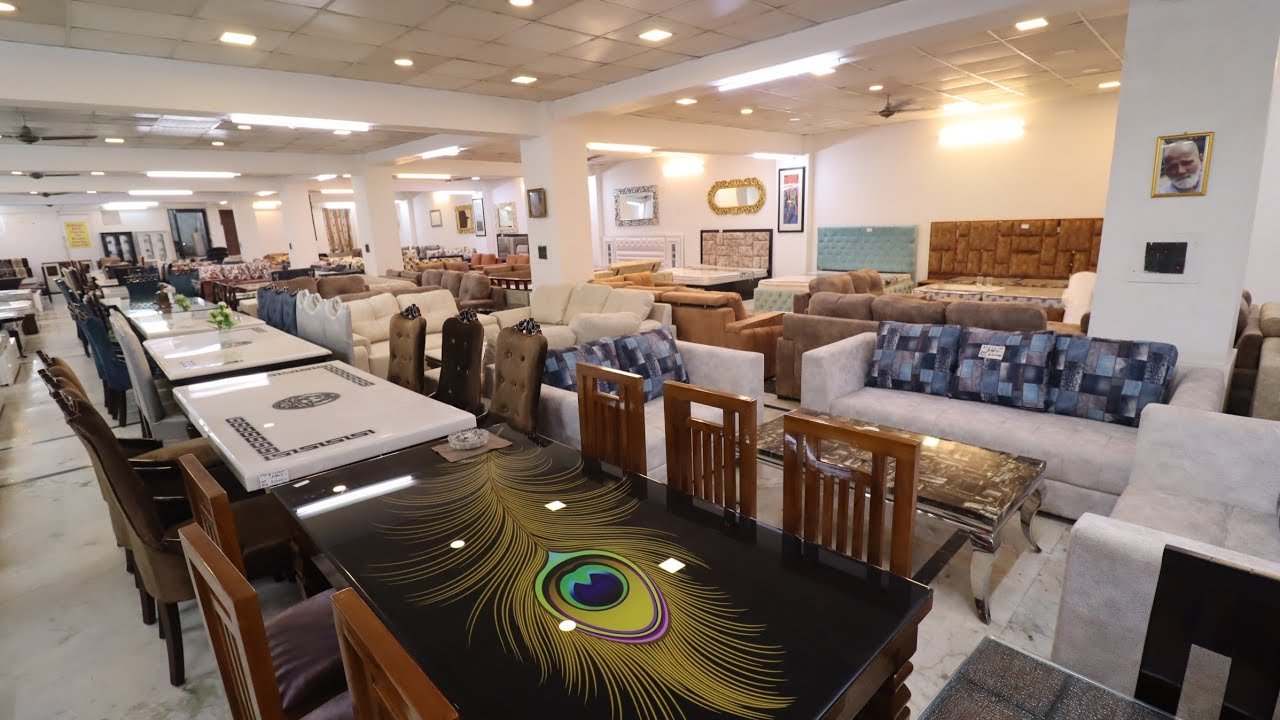 Factory Direct Furniture Suppliers Bangalore – Affordable Luxury Furniture Without Middlemen