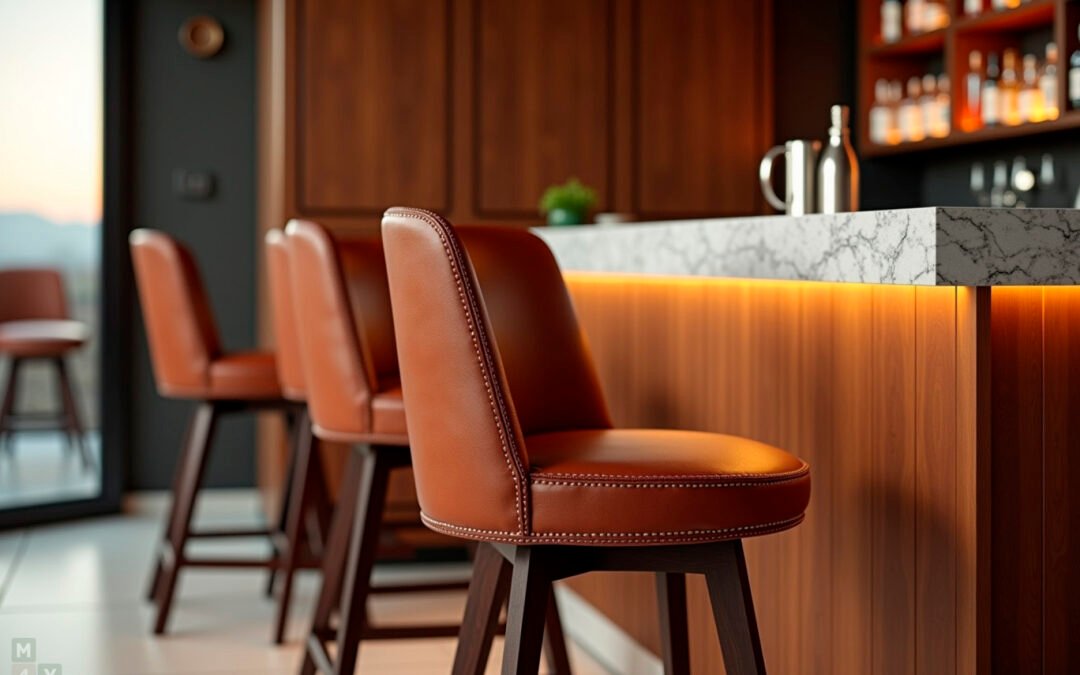 High Counter Chairs & Bar Seating Solutions in Bangalore