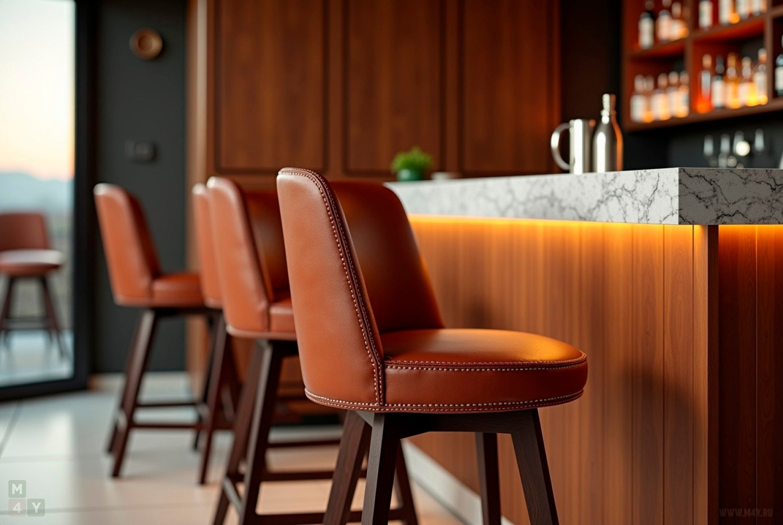 High Counter Chairs & Bar Seating Solutions in Bangalore