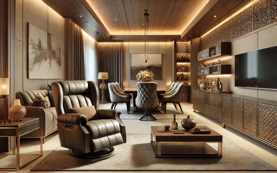 Luxury Furniture Chennai – Premium Customized Furniture for Elegant Interiors
