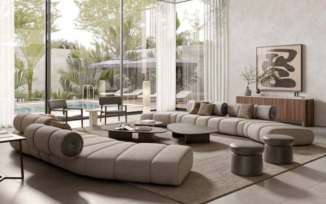 Luxury Modular Sofas in Bangalore – Why Modern Homes Are Switching to Smart Space-Saving Furniture in 2026