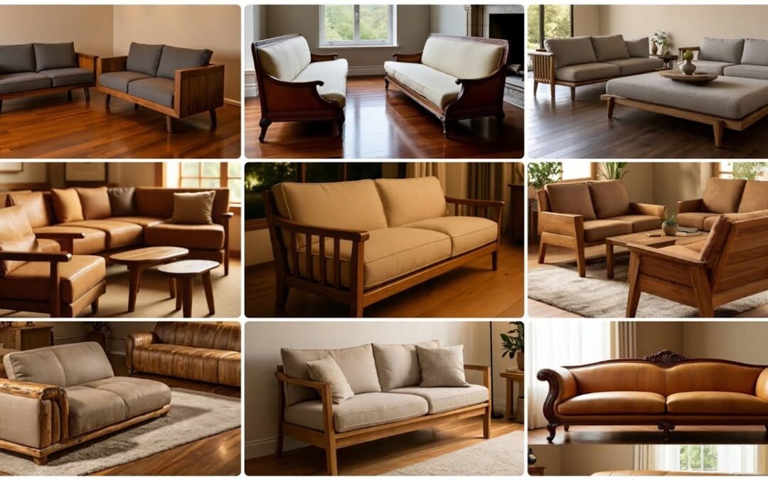 Luxury Sofa Manufacturers in Bangalore 2026: Custom Designer Sofas for Modern Homes, Villas & Premium Interiors — All Craft Furniture Thanisandra