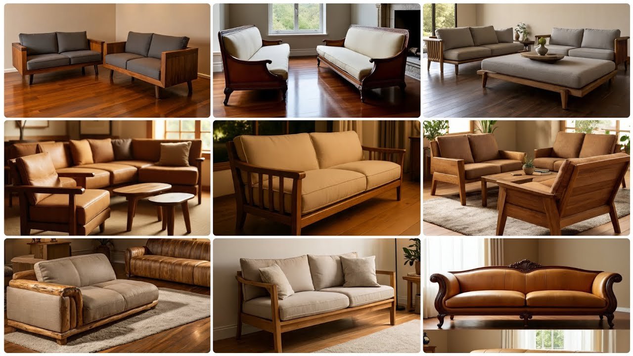 Luxury Sofa Manufacturers in Bangalore 2026: Custom Designer Sofas for Modern Homes, Villas & Premium Interiors — All Craft Furniture Thanisandra