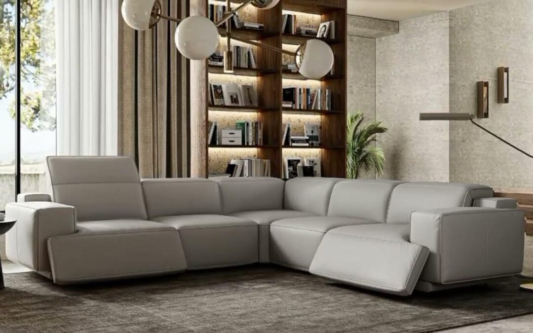 Luxury Sofa Manufacturers in Bangalore 2026 – Modern L Shape, Recliner & Customized Sofa Sets by All Craft Furniture