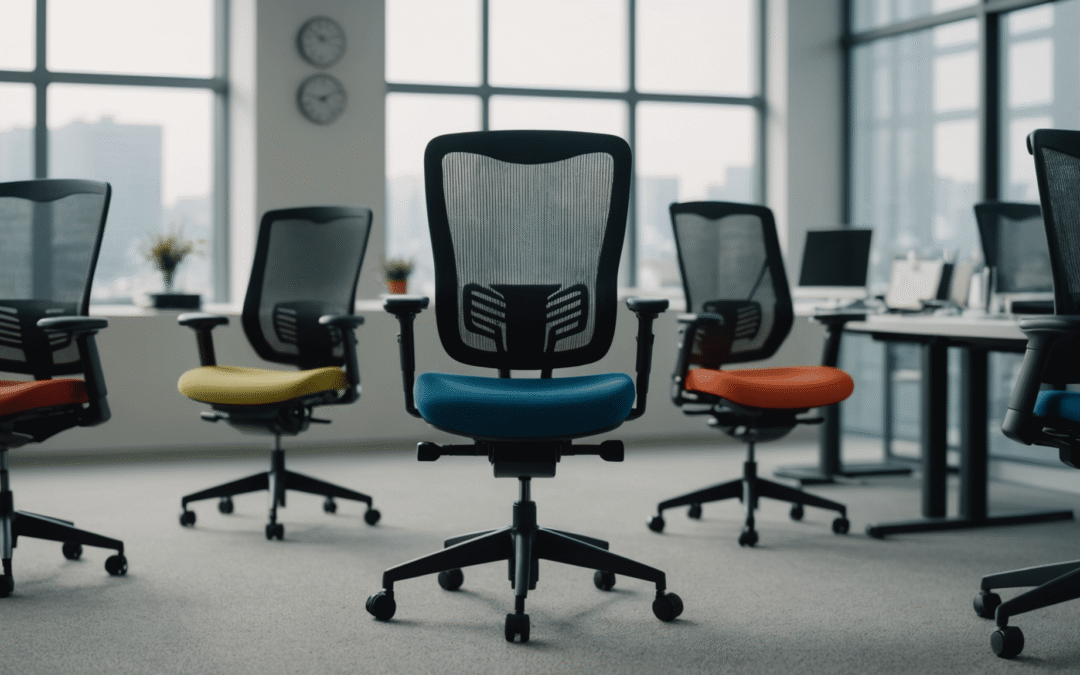Office Chair Manufacturers in Bangalore: The Complete 2026 Buying Guide for Businesses