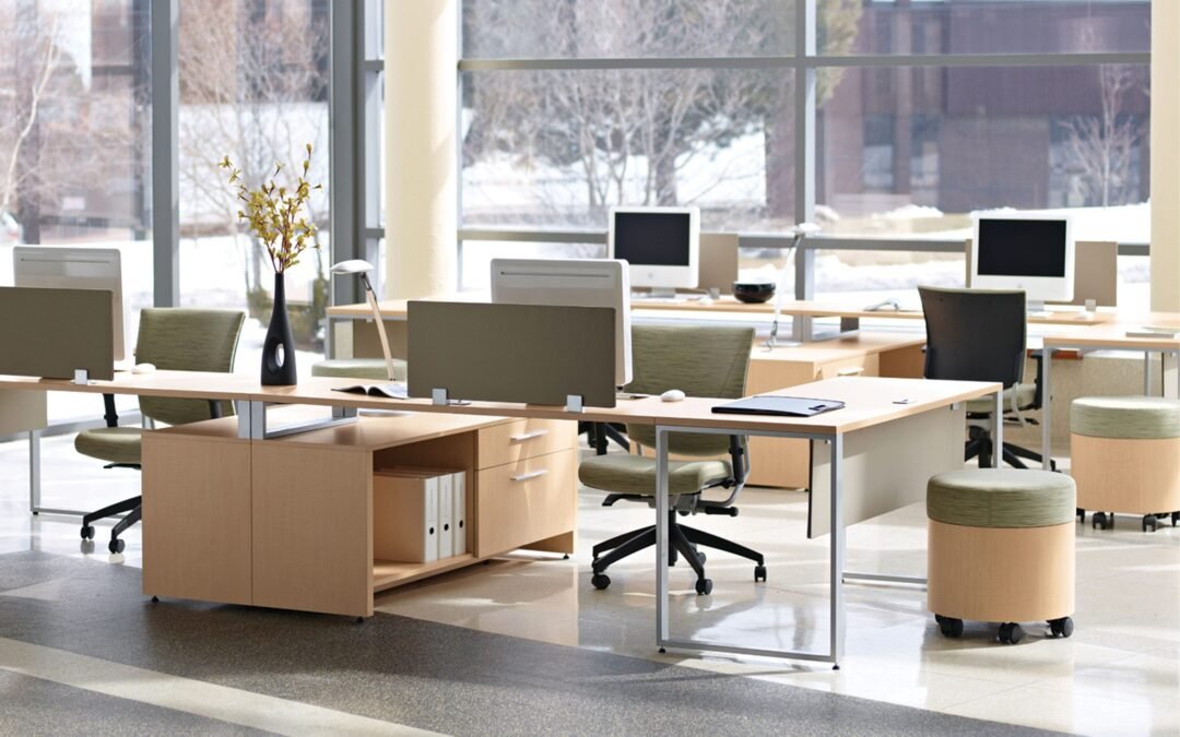 Office Chairs & Workstation Furniture for Professional Environments in Bangalore