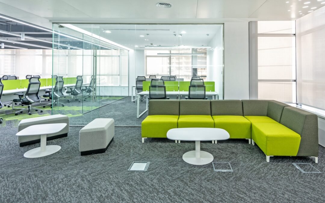 Office Furniture Delhi NCR – Modern Workstation & Commercial Furniture Solutions