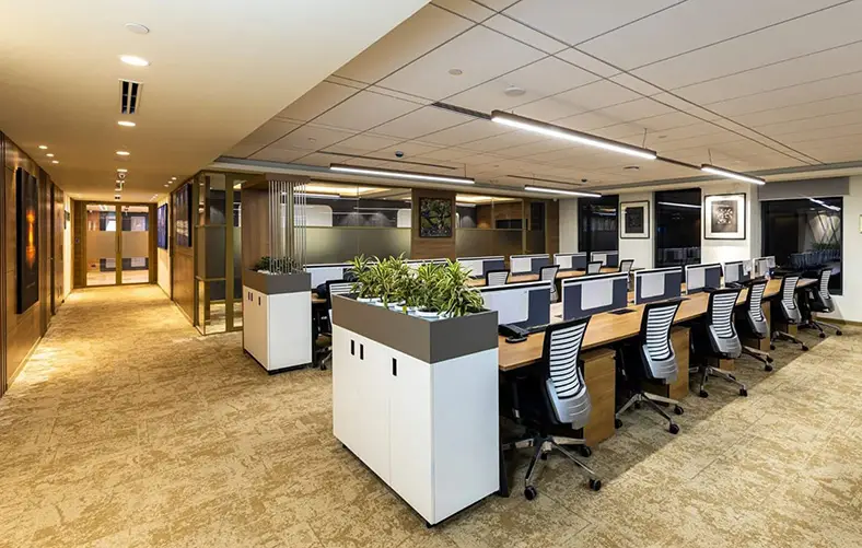 Premium Office Furniture Manufacturers Bangalore – Smart Workspace Solutions for Modern Businesses