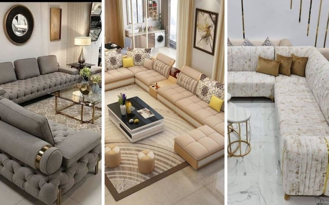 Premium Sofa Collections for Modern Homes & Commercial Spaces – Customized Luxury Sofa Manufacturer in Bangalore