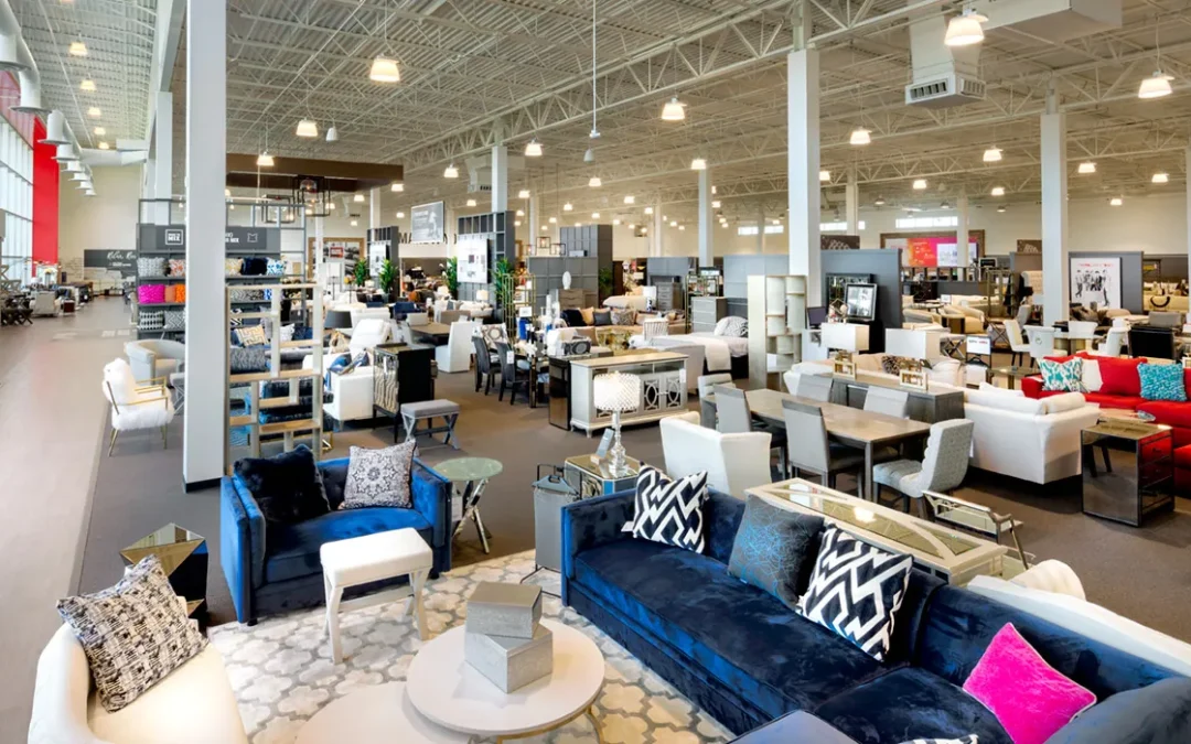The Best Furniture Store in Bangalore for Luxury & Style
