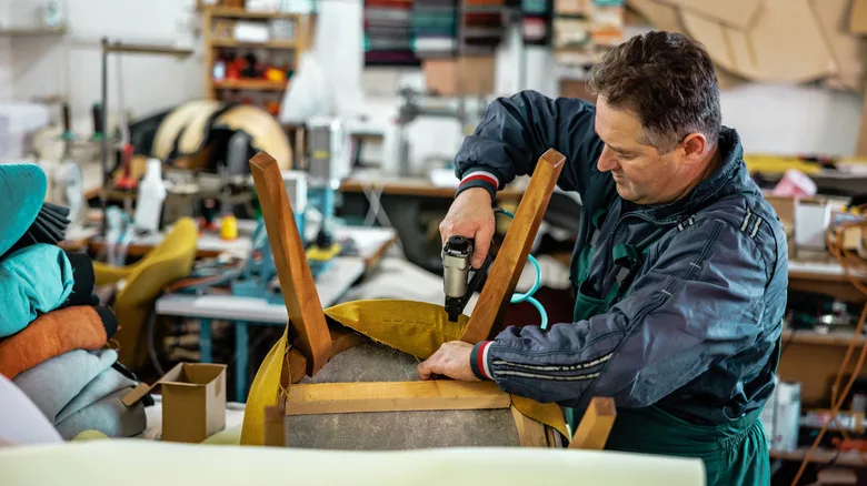 Upholstery Furniture Manufacturers in Bangalore: The Complete Guide to Fabric, Foam & Craftsmanship